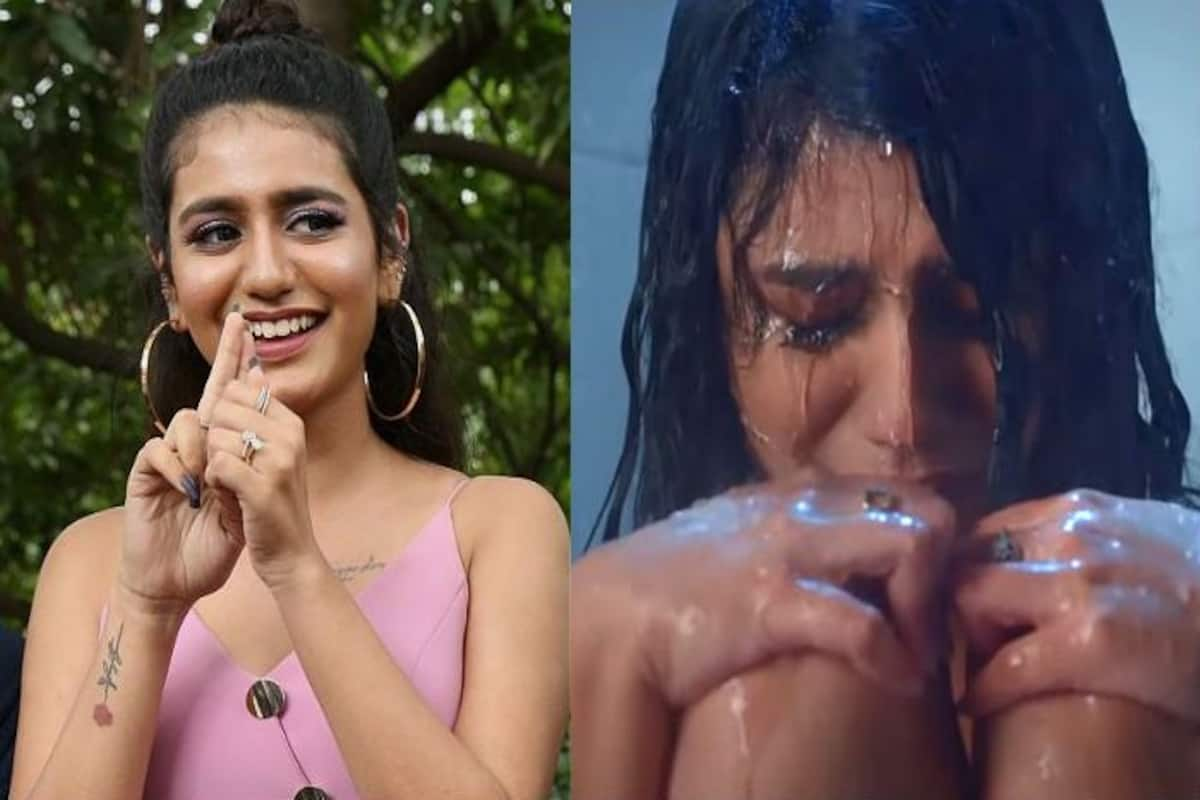 Praya Prakash Sex Hd - Priya Prakash Varrier on Sridevi Bungalow-Controversy: I am Myself a Big  Fan of Sridevi | India.com