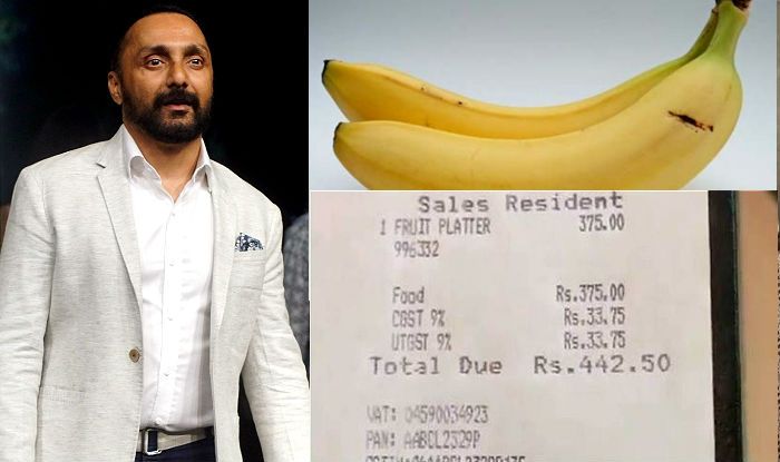Hotel Body Backs JW Marriott in Banana Row, Says 'Hotel Conduct Not Illegal'