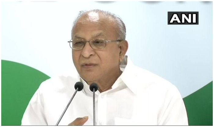 Former Union Minister Jaipal Reddy Passes Away at 77