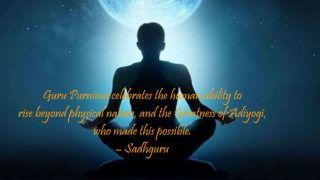 Happy Guru Purnima 2019 Messages, Quotes to Wish Your Favourite Teacher Happy Guru Purnima 2019 Messages, Quotes to Wish Your Favourite Teacher