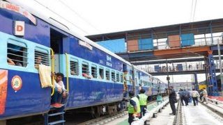 रेल यात्री बीमा से इंश्योरेंस कंपनी ने दो साल में कमाए 46 करोड़ रुपए, क्लेम में चुकाए महज कुछ करोड़ रेल यात्री बीमा से इंश्योरेंस कंपनी ने दो साल में कमाए 46 करोड़ रुपए, क्लेम में चुकाए महज कुछ करोड़