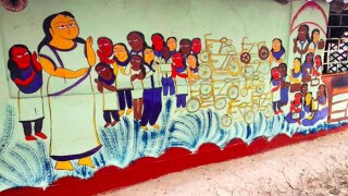 Naya Village: An Indigenous Painters’ Village in Bengal Naya Village: An Indigenous Painters’ Village in Bengal