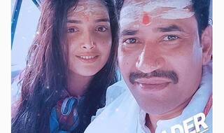 दिनेश लाल यादव निरहुआ और आम्रपाली दुबे ने फैन्स को दी ये खुशखबरी, वायरल हो रही तस्वीर