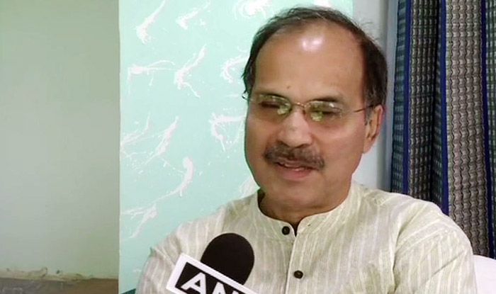 ‘Discuss Issues at Party Level,’ Adhir Ranjan Chowdhury Urges Salman ...