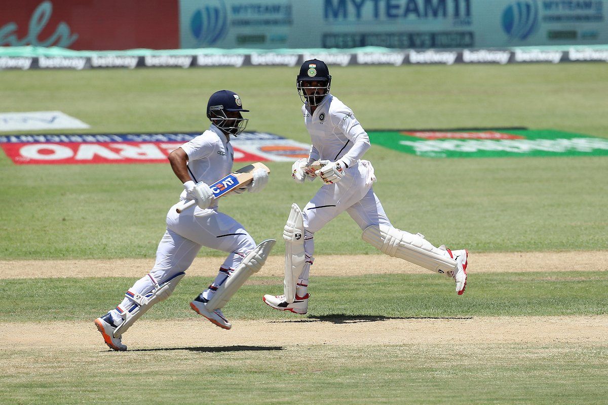 India vs West Indies 2019, Ajinkya Rahane, Rahane slams halfcentury vs