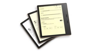 Amazon Kindle Oasis भारत में बिक्री के लिए हुआ उपलब्ध Amazon Kindle Oasis भारत में बिक्री के लिए हुआ उपलब्ध