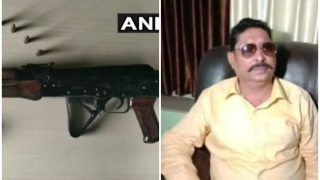 Bihar MLA Anant Singh Flees as Police Raids Residence to Arrest Him Bihar MLA Anant Singh Flees as Police Raids Residence to Arrest Him
