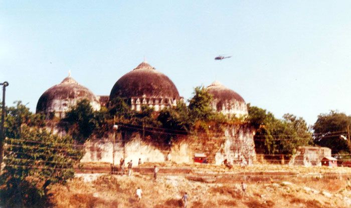 Mosque Was Built on Ruins of Temple, Argue Hindus in Supreme Court