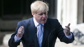 Undemocratic Backstop Plan For Irish Border Must be Scrapped: Boris Johnson to European Union Undemocratic Backstop Plan For Irish Border Must be Scrapped: Boris Johnson to European Union
