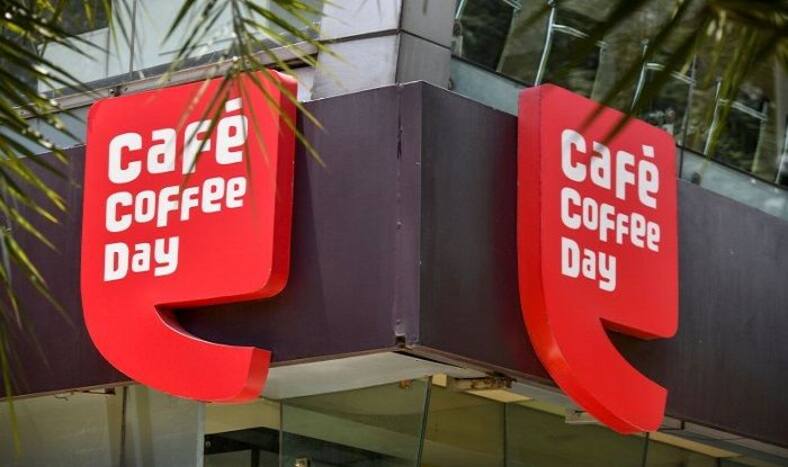 Cafe Coffee Day