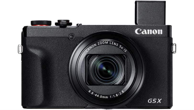 Digital Compact Cameras - PowerShot G7 X Mark III - Canon India