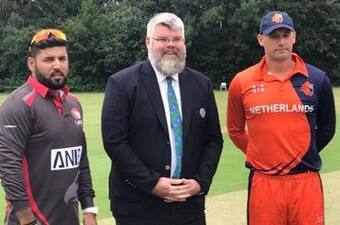 UAE vs Netherlands