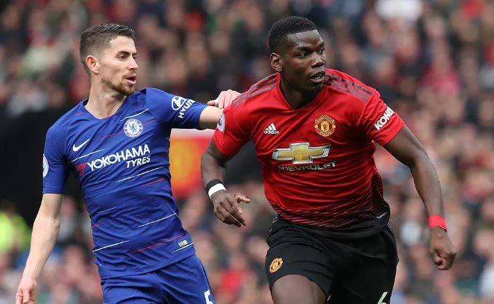 Manchester United vs Chelsea English Premier League 2019-20: Live