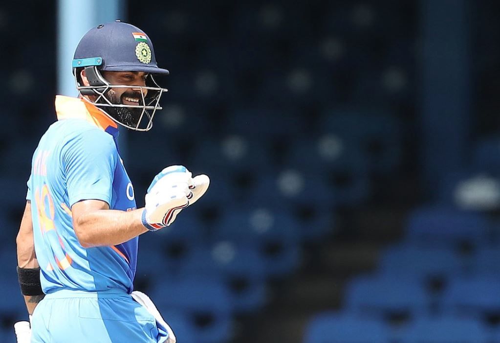 West Indies Vs India: Virat Kohli Breaks Plethora Of International ...