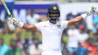 Captain Dimuth Karunaratne’s 122 Helps Sri Lanka Post Emphtaic Victory Against New Zealand in First Test Captain Dimuth Karunaratne’s 122 Helps Sri Lanka Post Emphtaic Victory Against New Zealand in First Test