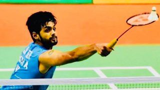 BWF World Championships 2019: HS Pranoy, Sai Praneeth Cruise Into Third Round With Comprehensive Wins BWF World Championships 2019: HS Pranoy, Sai Praneeth Cruise Into Third Round With Comprehensive Wins