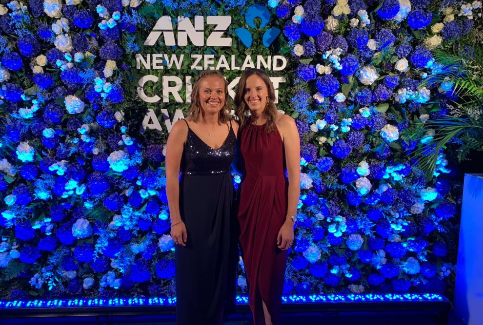 Same Sex Couple Of New Zealand Women Cricket Amy Satterthwaite Lea Tahuhu Announce Pregnancy