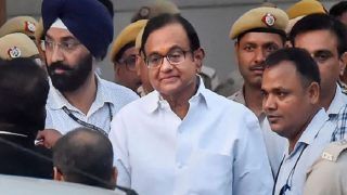 INX मीडिया केस: कोर्ट ने पी चिदंबरम को 19 सितंबर के लिए तिहाड़ जेल भेजा INX मीडिया केस: कोर्ट ने पी चिदंबरम को 19 सितंबर के लिए तिहाड़ जेल भेजा