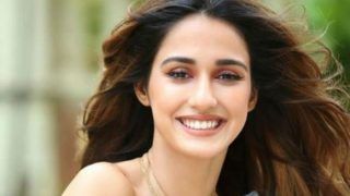 Disha Patani Raises The Hotness Bar With Her Sizzling Hot Denim-on-Denim Avatar Disha Patani Raises The Hotness Bar With Her Sizzling Hot Denim-on-Denim Avatar