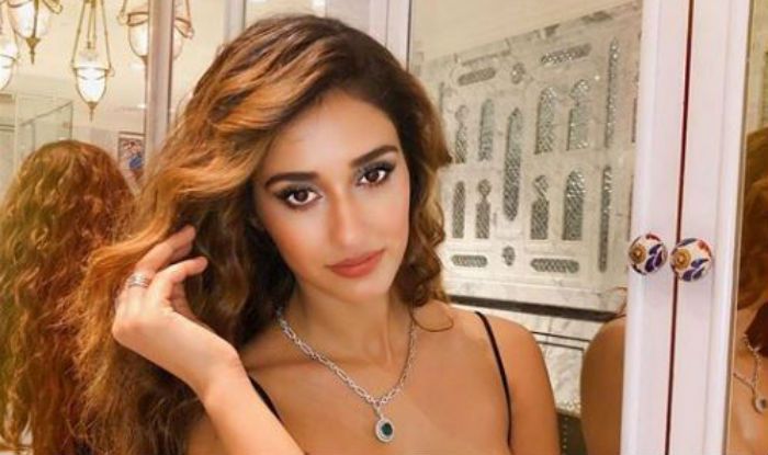 Disha Patani Performs Stunt And we Are Stunned Disha Patani
