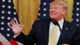 US Firms ‘Hereby Ordered’ to Quit China, says President Donald Trump US Firms ‘Hereby Ordered’ to Quit China, says President Donald Trump