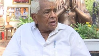 Former Madhya Pradesh CM & BJP Leader Babulal Gaur Passes Away at 89 Former Madhya Pradesh CM & BJP Leader Babulal Gaur Passes Away at 89