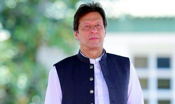 Imran Khan, Pakistan, Jammu and Kashmir, Article 370