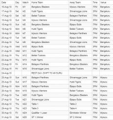 Kpl live streaming hot sale