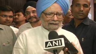 INX Media Case: ‘Concerned With Continuous Detention of Chidambaram,’ Says Manmohan Singh INX Media Case: ‘Concerned With Continuous Detention of Chidambaram,’ Says Manmohan Singh