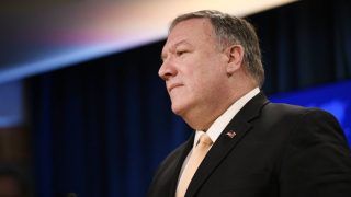 Mike Pompeo Terms Release of Iranian Oil Tanker Unfortunate Mike Pompeo Terms Release of Iranian Oil Tanker Unfortunate