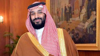 Saudi Crown Prince Calls up Pakistan PM Imran Khan Over Kashmir Saudi Crown Prince Calls up Pakistan PM Imran Khan Over Kashmir