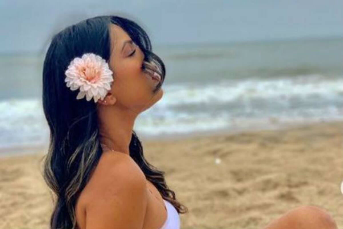 1200px x 800px - Nia Sharma shares hot pictures from her Pondicherry vacay