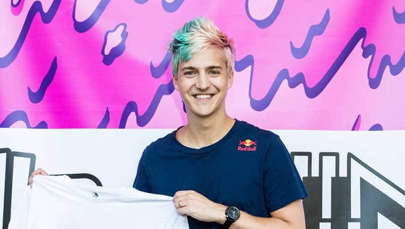 Adidas just signed a deal with Ninja as its first pro gamer