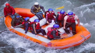 Why Kashmir is an Ideal Choice For White Water Rafting Why Kashmir is an Ideal Choice For White Water Rafting