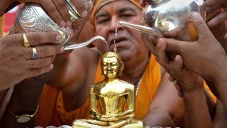 जैन समाज का सबसे पावन पर्युषण पर्व आज से शुरू, जानिए इसका महत्व और विधि-विधान जैन समाज का सबसे पावन पर्युषण पर्व आज से शुरू, जानिए इसका महत्व और विधि-विधान