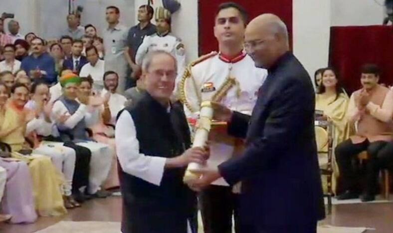 Pranab Mukherjee