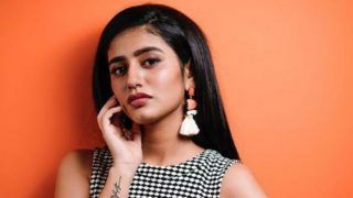 Malayalam Hot Actor Priya Prakash Varrier Looks Stunning in Monochrome Dress And we Can’t Stop Gushing Over Her Malayalam Hot Actor Priya Prakash Varrier Looks Stunning in Monochrome Dress And we Can’t Stop Gushing Over Her