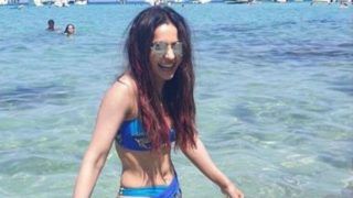Rakul Preet Singh is a Hot Diva in Sexy Blue Bikini And THESE Pictures Are The Proof Rakul Preet Singh is a Hot Diva in Sexy Blue Bikini And THESE Pictures Are The Proof