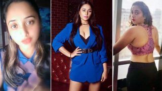 Bhojpuri Actor Rani Chatterjee Expresses Her Anger For Dragging Her Name Into Akshara Singh-Pawan Singh Case Bhojpuri Actor Rani Chatterjee Expresses Her Anger For Dragging Her Name Into Akshara Singh-Pawan Singh Case