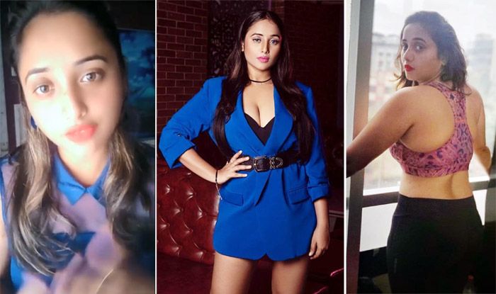 Bhojpuri Actor Rani Chatterjee Expresses Her Anger For Dragging Her Name Into Akshara Singh-Pawan Singh Case Rani Chatterjee