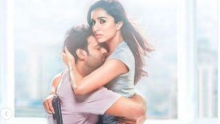 Saaho’s New Poster Show Prabhas and Shraddha Kapoor’s Sizzling Chemistry Saaho’s New Poster Show Prabhas and Shraddha Kapoor’s Sizzling Chemistry