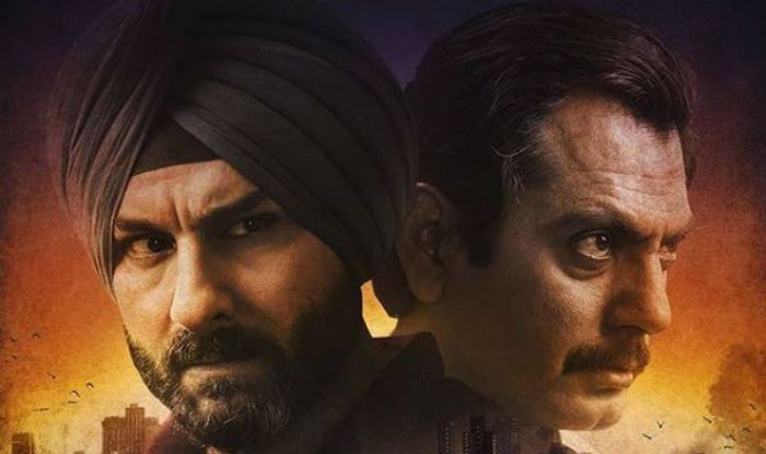 Sacred Games 2 Saif Ali Khan Nawazuddin Siddiqui Starrer Leaked