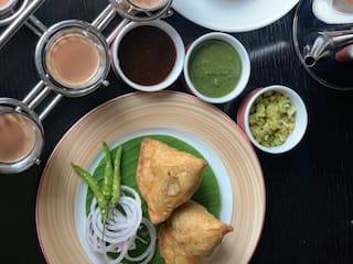 Craving a Piping Hot Samosa This Rainy Season? Here's How to Make it
