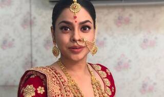 कपिल शर्मा की ऑनस्क्रीन बीवी के ब्राइडल अवतार ने मचाया धमाल, देखें Photos