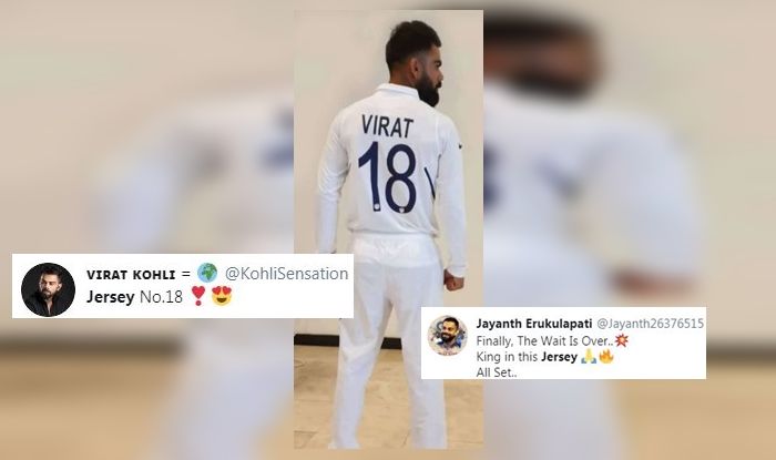 indian cricket test jersey