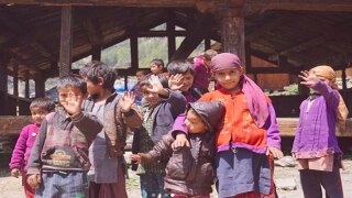 On a Trek to The Remote Village of Kalap in Garhwali Himalayas On a Trek to The Remote Village of Kalap in Garhwali Himalayas