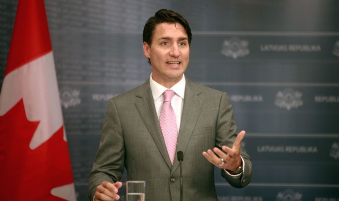 ‘May Damage Ties’: India Protests Justin Trudeau’s Remarks on Farmers Protests, Summons Canadian Envoy