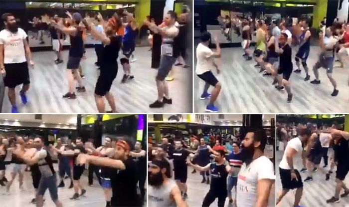 Men in Iran Dances to The Tunes of Vijay's Tamil Song And it is Viral Iranian Men dances on Tamil song