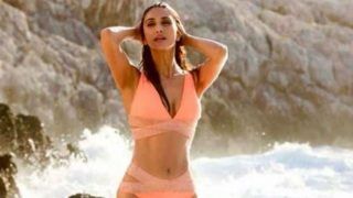 Vaani Kapoor’s Sizzling Hot Picture in Peach-coloured Bikini Will Leave You Spellbound Vaani Kapoor’s Sizzling Hot Picture in Peach-coloured Bikini Will Leave You Spellbound