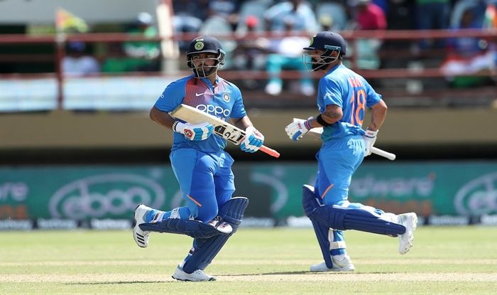 LIVE India vs West Indies Live Cricket Score and Updates, IND vs WI 3rd